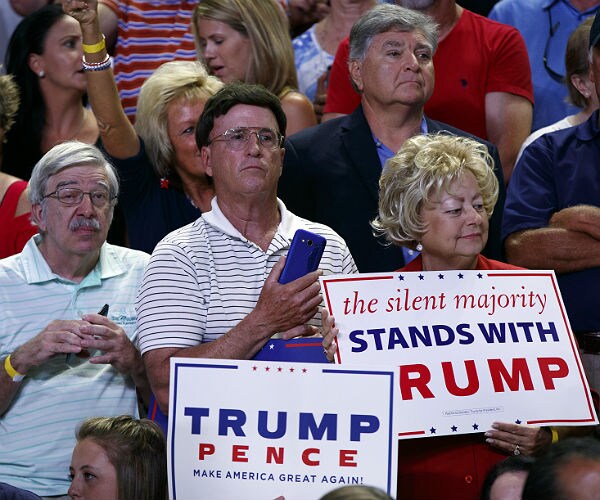 Poll: Nearly Half of Trump Supporters View Russia as Ally, Friendly Nation