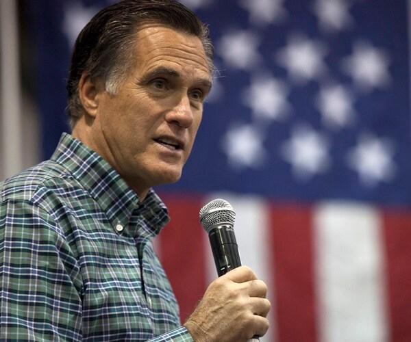 NYT: Romney Told Utah Friend 'I'm Running' For Senate