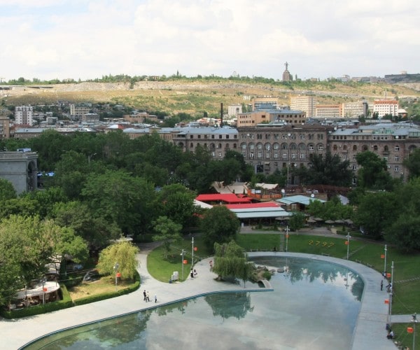 yerevan armenia 