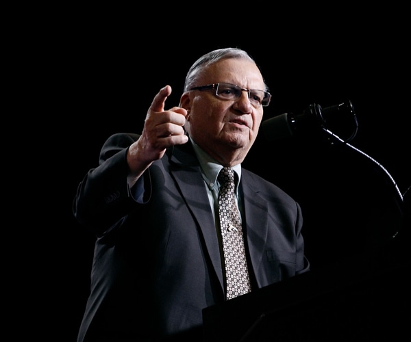 Joe Arpaio Case: Oral Arguments on Criminal Conviction Scheduled