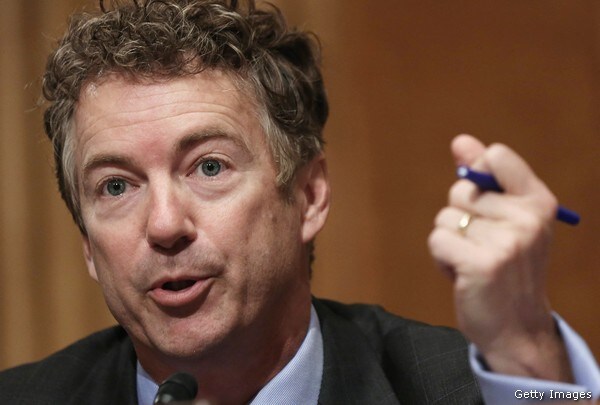 Rand Paul: Parties Should 'Narrow Focus' to Get Things Done