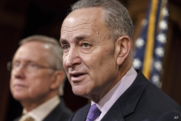 Scarborough, Schumer Spar Over Reid Calling David Koch 'Un-American'