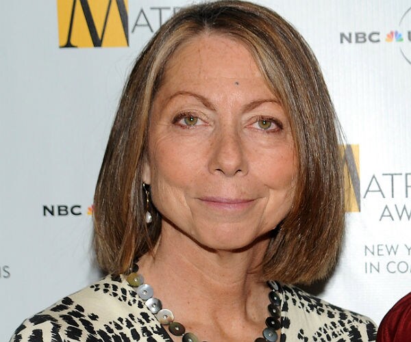 Former NYT Editor Jill Abramson: Third-Party Voters Risk Trump Presidency