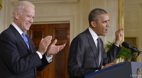 Obama: History Will View Biden as 'One of Best' Vice Presidents Ever