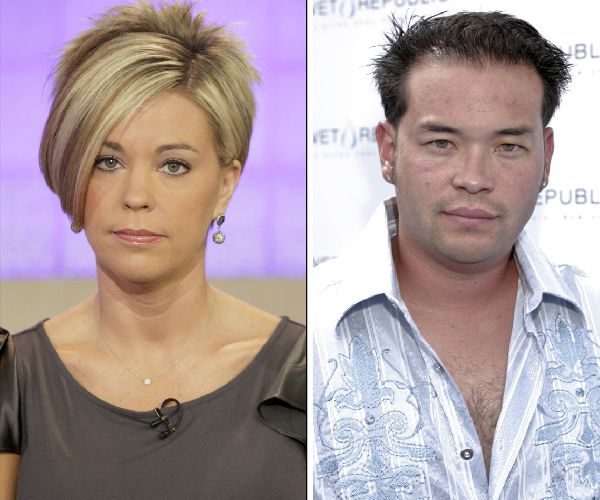 Jon & Kate Gosselin Fight at Orthodontist Brings Cops