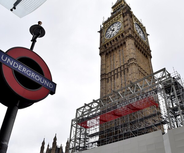 Big Ben Repairs Will Silence London Bell Till 2021