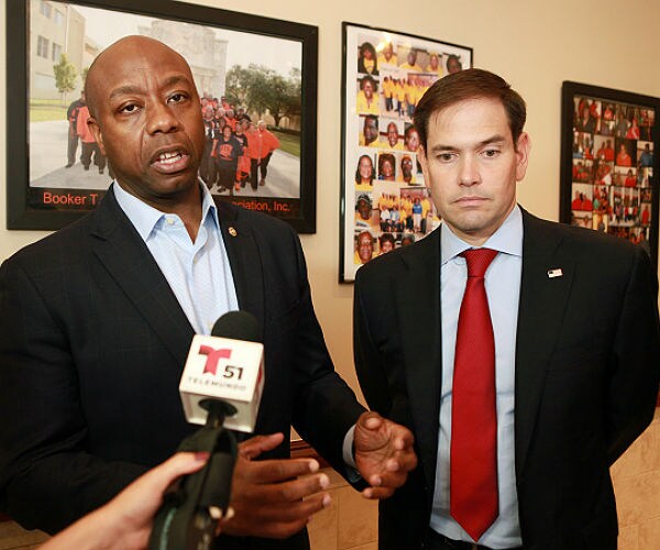 Marco Rubio, Tim Scott 'Uneasy' With Trump's Immigration Order