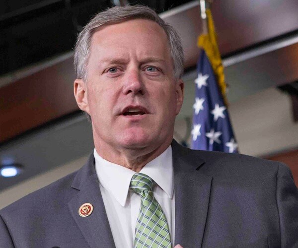 Meadows: Tax Overhaul Must Happen by Thanksgiving