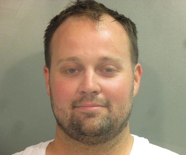 josh duggar mug shot