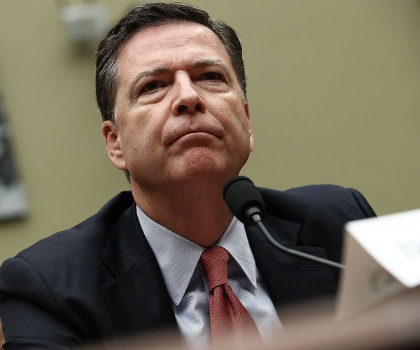 WSJ: Tensions High Inside FBI, Justice Department