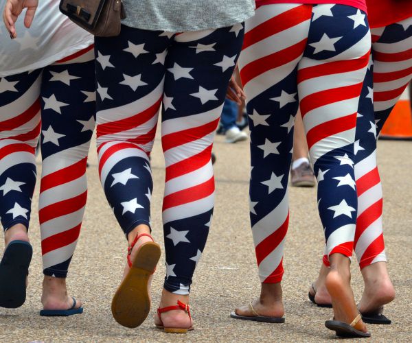 Leggings Only If Size 0 or 2, School Principal Says