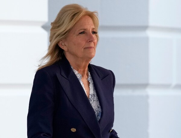 Jill Biden Has Two Cancerous Growths Removed