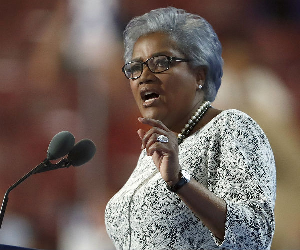 'Completely Uncomfortable' CNN Parts Ways With Donna Brazile