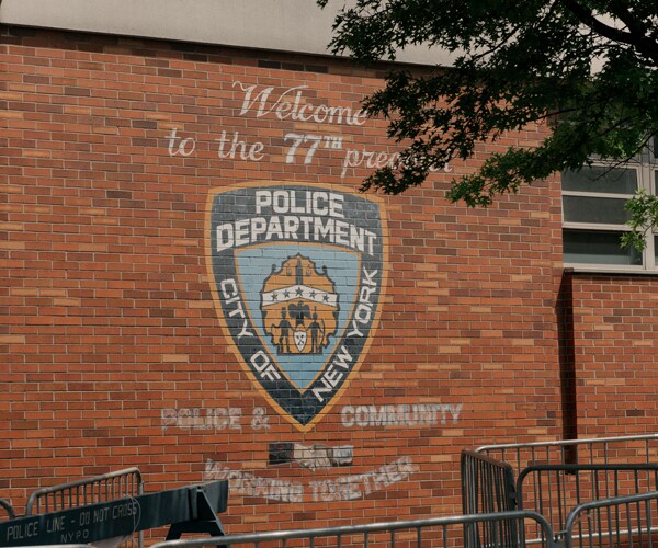 the 77th precinct of the nypd