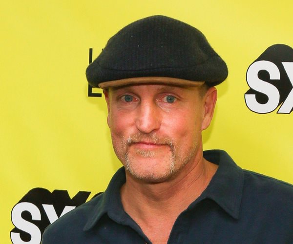 Woody Harrelson: Dinner With Trump So Bad I Went Outside and Got High