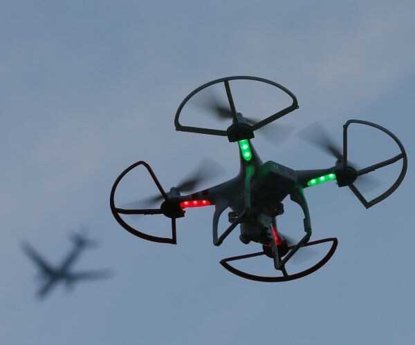 Near Miss: London Plane, Drone Almost Collided in 'Serious' Incident