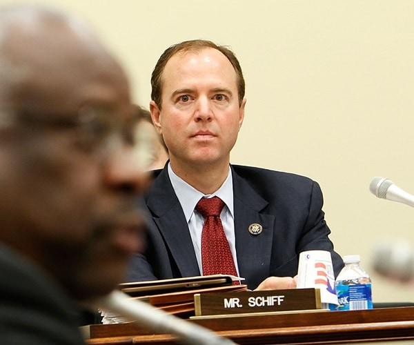 Rep. Schiff: Nunes' Memo 'Impeaches' FBI, Makes US Less Safe