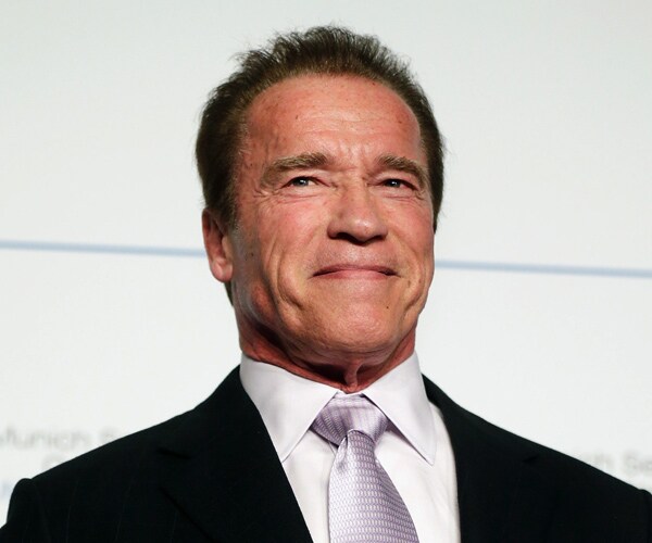 In the Age of Trump, Schwarzenegger Wants Centrist GOP