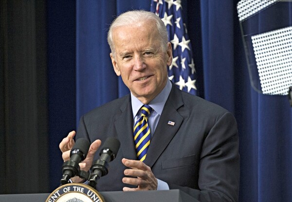 Joe Biden's Travel Schedule Fuels Speculation of 2016 Run