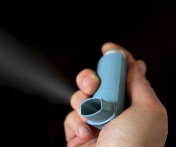 Study: Asthma Medication Doesn't Work for 50 Percent of Patients