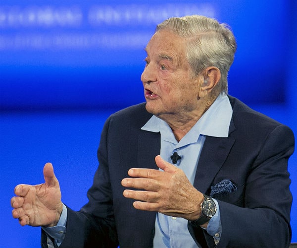 Liberal Group Asked Soros for $750K to Fund Spin in Favor of Iran Deal