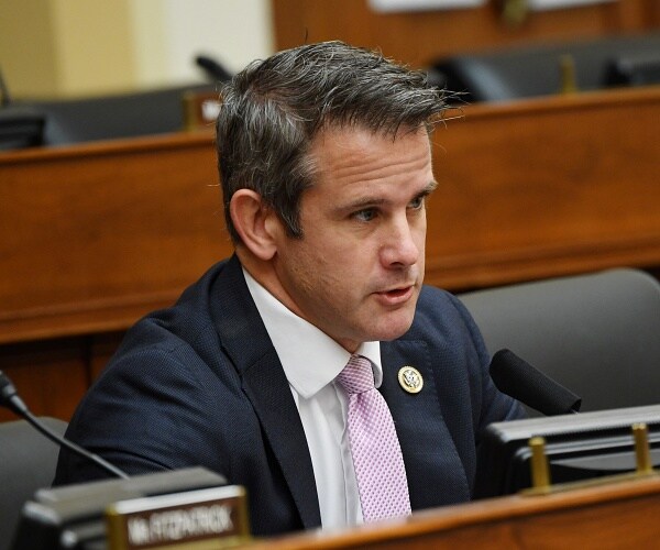 adam kinzinger questions witness