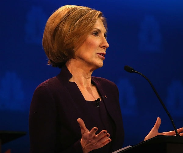 Fiorina: Trump's 'Overreaction' on Muslims Dangerous 