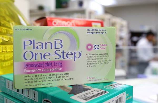 Teens' Morning-After Pill Use Up: 1 in 5 Girls Have Taken It, CDC Says