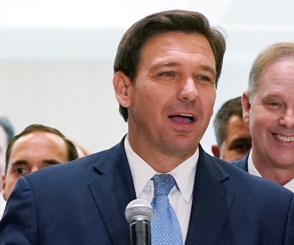 'Not Here, Not Ever': Gov. DeSantis on Challenge to Florida's Girls Sports Fairness Law