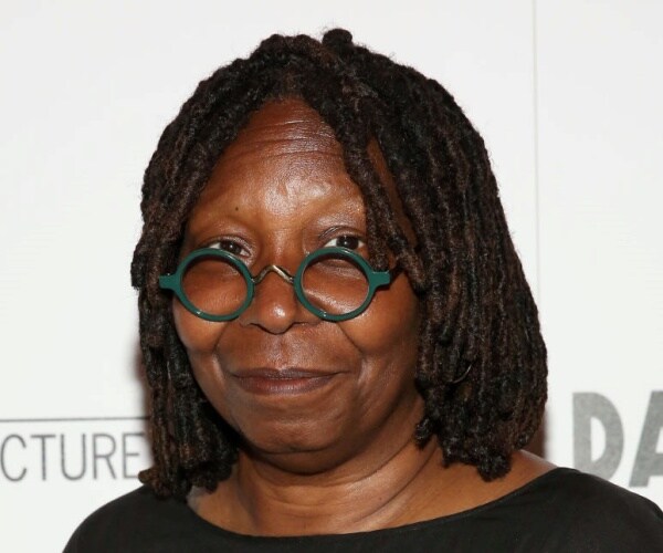 Whoopi Goldberg attending a film screening