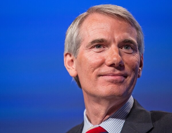 Ohio Sen. Rob Portman Rules out Presidential Bid