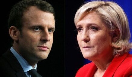 Macron Wins French Elections