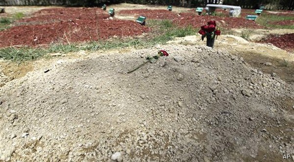 Tamerlan Tsarnaev Buried in Central Virginia at Muslim Cemetery: Report