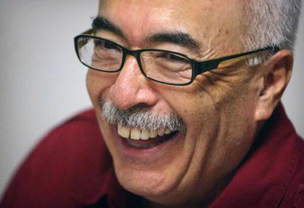 Juan Felipe Herrera, Poet Laureate, Is First Hispanic American in the Post