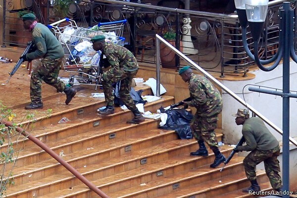 Kenyan Officials: Americans, British Woman Led Terrorists in Mall Siege