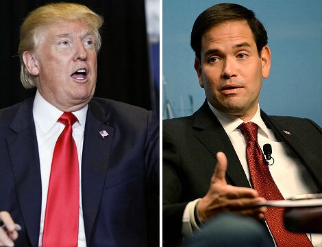 Rubio Warming Up to Trump: 'His Performance Has Improved Significantly'