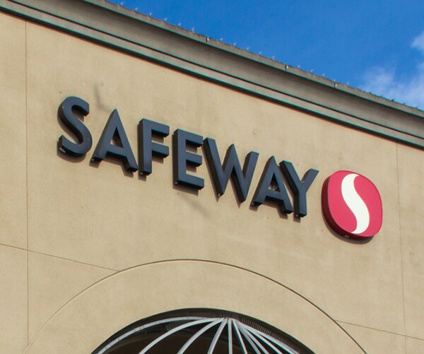 Phoenix Safeway Fire Destroys Supermarket, But No One Hurt