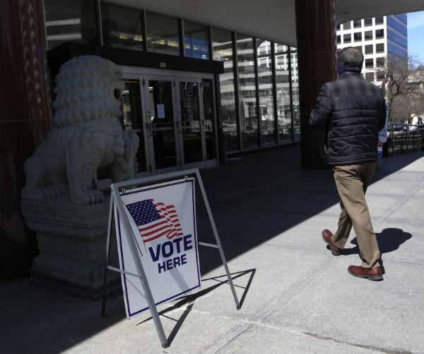 Exit Poll: Wis. GOP Voters Say Candidate With Most Primary Wins Should Be Nominee