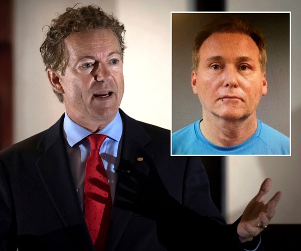 Sen. Paul Files Civil Suit Against Neighbor Who Tackled Him