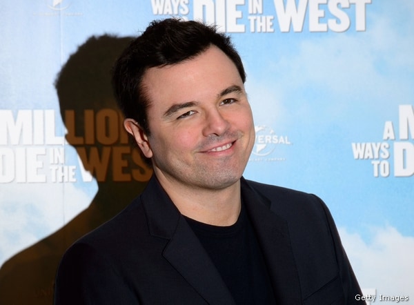 Seth MacFarlane: Reading Rainbow Gets a $1M Match Pledge