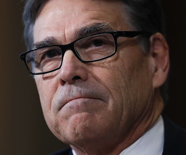 NYT Defends Story Criticizing Energy Secretary Nominee Rick Perry