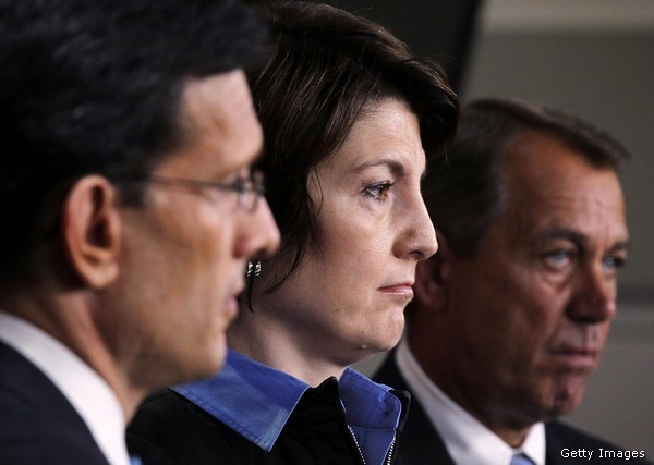 McMorris Rodgers, GOP: 'Exposed' Obama Bows to Pressure in Obamacare About-Face