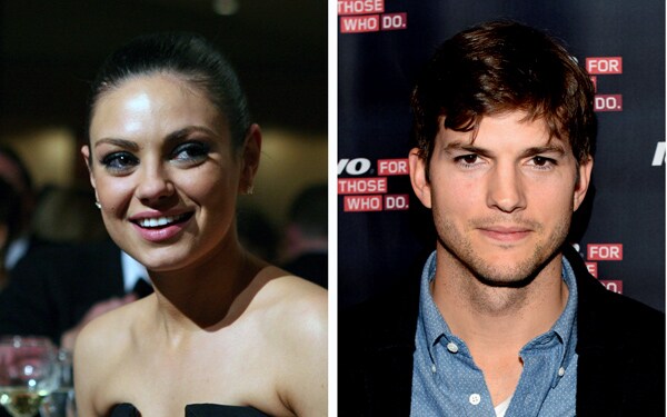 Mila Kunis Has Baby Girl With Ashton Kutcher by Her Side