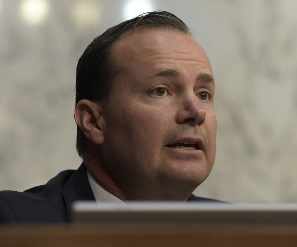 Sen. Mike Lee: Obamacare Is Like Car Insurance