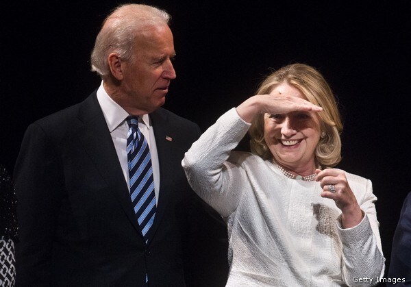 Book: Obama Team Eyed Dumping Biden for Hillary in 2012