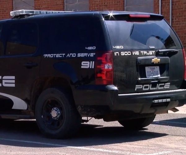 Police Around the Nation Emblazoning 'In God We Trust' on Squad Cars