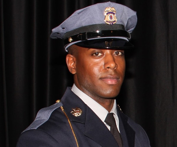 Maryland Police Officer Killed in Suspect's 'Unprovoked' Attack Outside Station