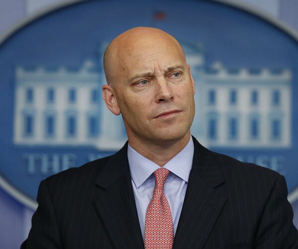 Marc Short: Dems Remain Obstacle in Tax Reform Bill