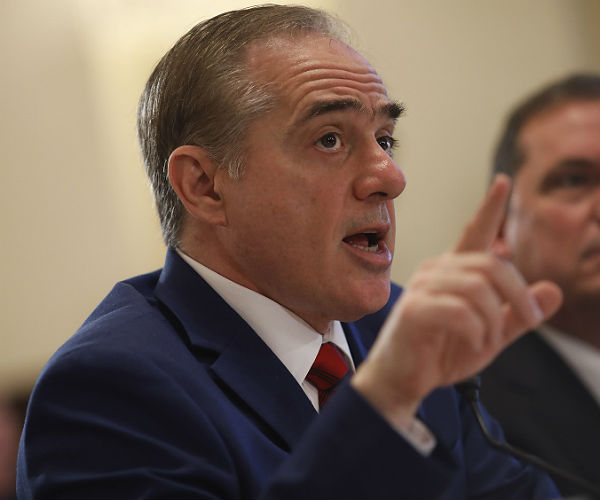 Shulkin to Pay Back Some Expenses After Europe Trip Faulted