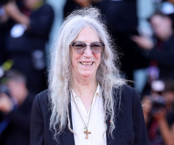 Patti Smith Reports She Is 'Fine' After Onstage Collapse in Brazil